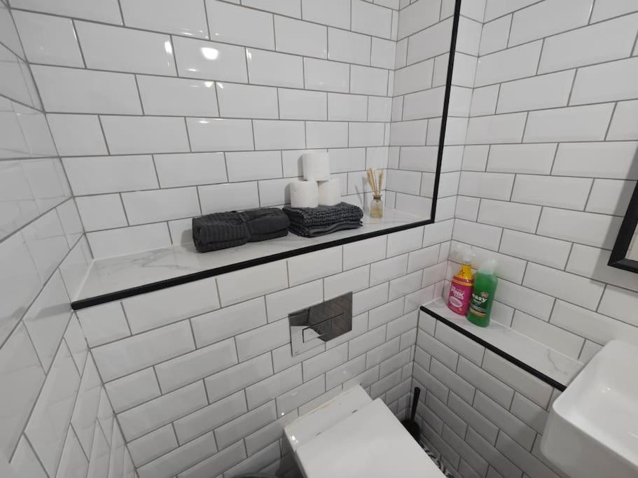 Appartement New Studio Flat In Old Street - Zone 1 à Londres Extérieur photo