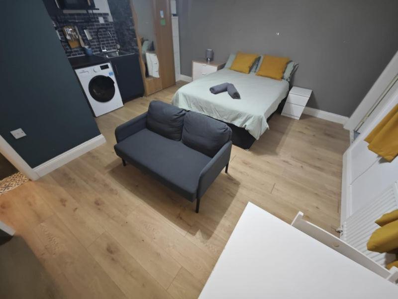 Appartement New Studio Flat In Old Street - Zone 1 à Londres Extérieur photo