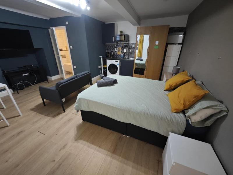 Appartement New Studio Flat In Old Street - Zone 1 à Londres Extérieur photo