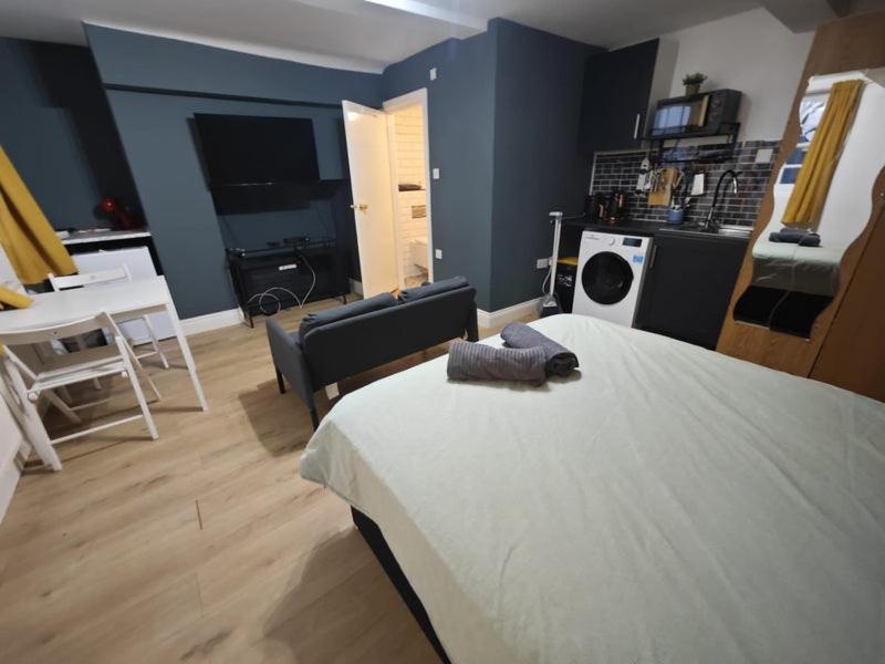 Appartement New Studio Flat In Old Street - Zone 1 à Londres Extérieur photo